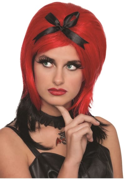 Red Devil zwart/rood