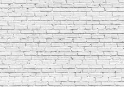 Fotobehang - White Stone.
