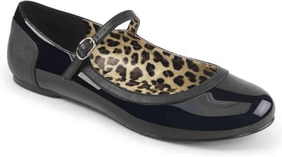 EU 39 = US 9 | ANNA-02 | Mary Jane Ballet Flat