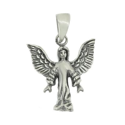 Blinx Jewels Zilveren Hanger Engel