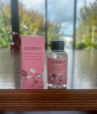 oolaboo wasparfum 50ml