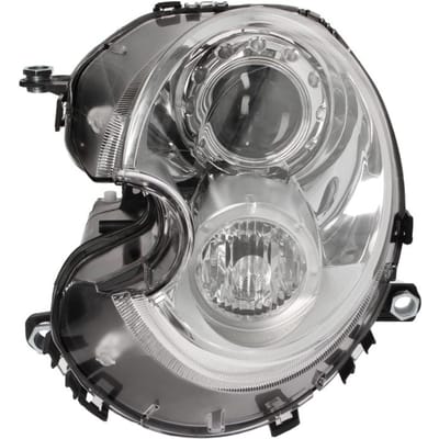 Koplampen TYC 20-11114-35-2, links