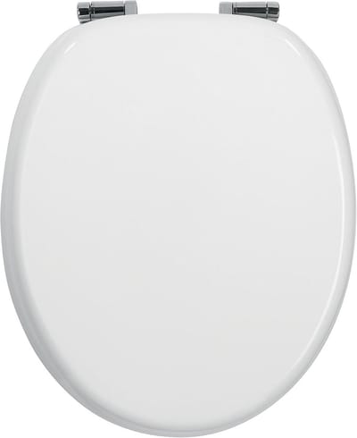 Houten Toiletzitting Woody Lux - Soft Close Universele Pasvorm