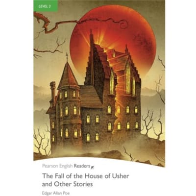 Level 3: The Fall Of The House Of Usher And Other Stories - Pearson English Graded Readers - Poe, Edgar