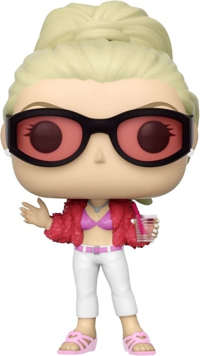 Funko Pop! Legally Blonde Elle in Sun - PVC figuur van 9 cm