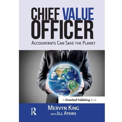 The Chief Value Officer - Mervyn King