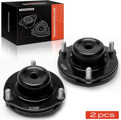 Frankberg 2x veerpootsteunlager voor Toyota
