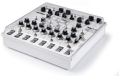 SOMA LABORATORY Lyra-8 Decksaver - Cover voor keyboards