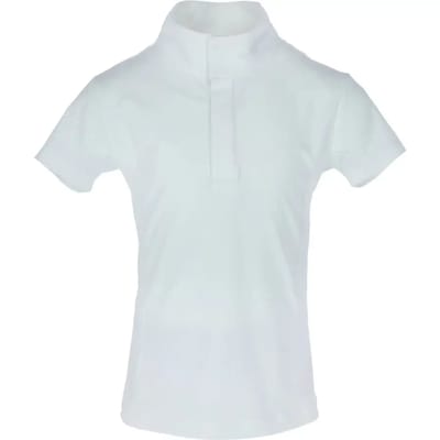 Wedstrijdpolo voor meisjes Covalliero