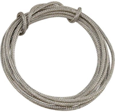 AllParts GW-0837-000 Braided Shield Wire gevlochten gitaarbedrading