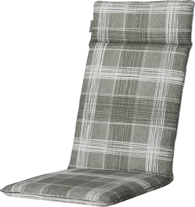 Madison - Hoge Rug - Simon Green - 120x50 - Groen