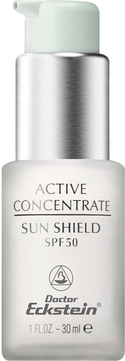 [Doctor Eckstein] [Active Concentrate] - [Sun Shield] - [SPF 50] - [30ml] - [Pump]