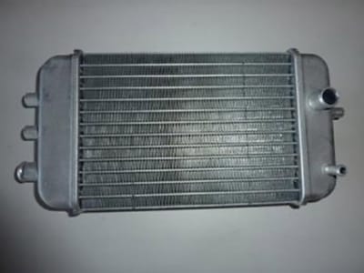 originele koelradiateur voor motorfiets gilera 50 rcr voor 2006 86193r nieuw