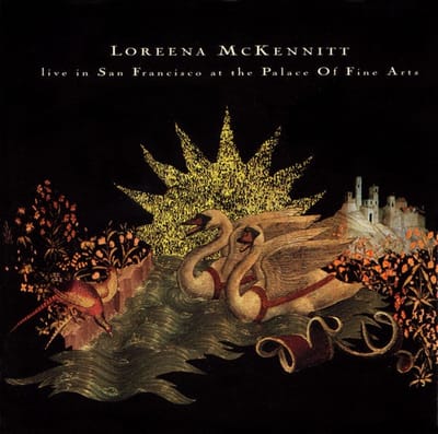 Loreena McKennitt - Live In San Francisco At The Palace Of Fine Arts (LP) (Limited Edition)