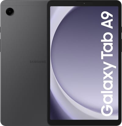 Samsung Galaxy Tab A9 4G Mediatek LTE-TDD & LTE-FDD 128 GB 22,1 cm (8.7") 8 GB Wi-Fi 5 (802.11ac) grafiet