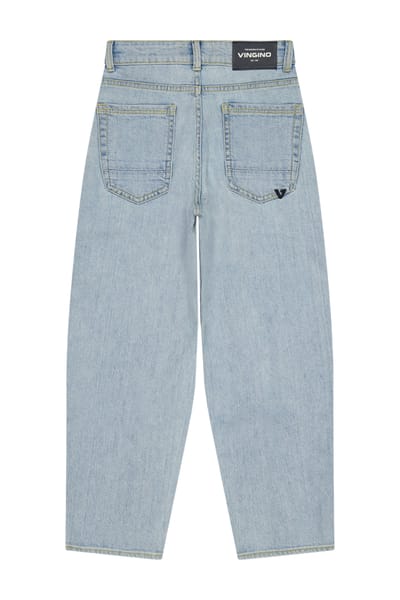 Vingino Kristoph Light Indigo Size: 3 | Jeans Outlet | Unisex | Blauw
