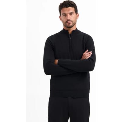 No Excess Heren trui 29230967sn 020 black