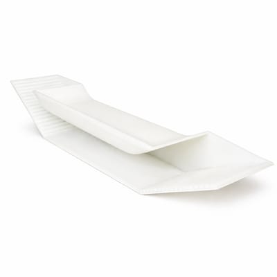 Aquarium Tunnel Decoratie – 34 × 7 × 6 cm – Aquarium Grot – Schuilplaats voor Vissen en Garnalen – Aquascape Decoratie