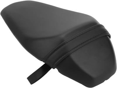 Comfortabele Achterpassagierszitting voor Motoren, Leer Kussen voor Optimale Steun en Comfort, Geschikt voor Ninja Z900 en Andere Modellen