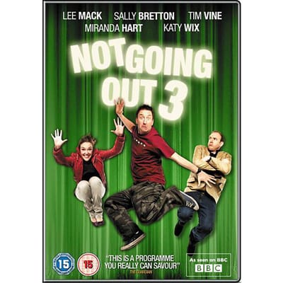 Not Going Out - Series 3