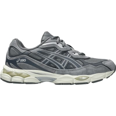 ASICS Gel - Sneakers - Unisex - Steel Grey Carrier Grey