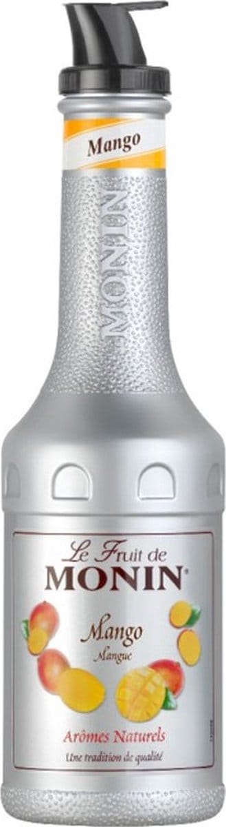 Monin Fruit Mango Fles 1 Liter