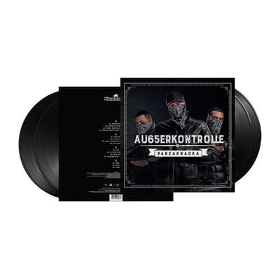 Ak Ausserkontrolle - Panzaknacka (LP)