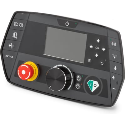Control panel complete duratiq