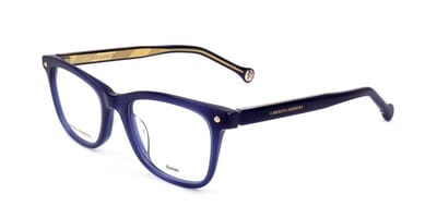 Carolina Herrera HER 0084/G Blue 50/18/145 WOMAN Brilmonturen