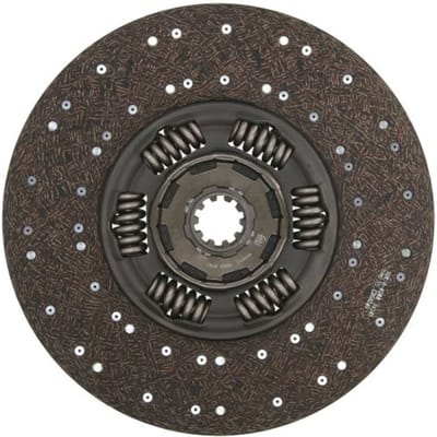 Koppelingsplaat FEBI BILSTEIN 105032
