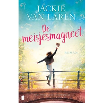 De Meisjesmagneet - Jackie van Laren