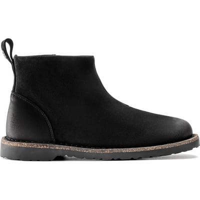 Dameslaarzen van suède leer Birkenstock Melrose