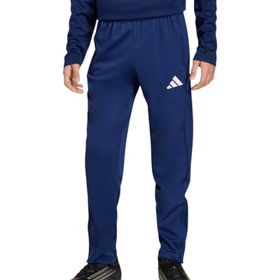 Adidas Performance Entrada26 Training Broek Kids - Kinderen - Blauw