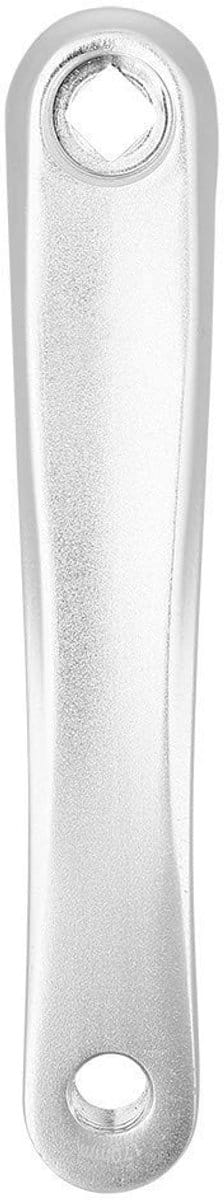 Dailygoods- Crankarm Hoogwaardige Aluminiumlegering - Fiets Accessoire - Links - 170 mm Lengte - Lichtgewicht - Schokbestendig - Fietsarm