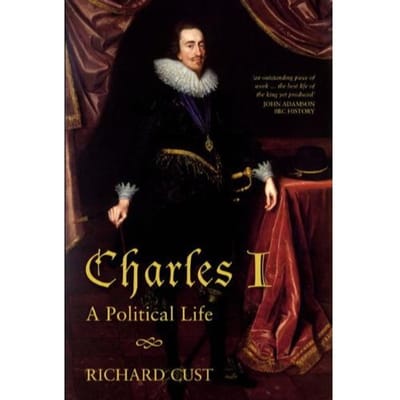 Charles I - Richard Cust