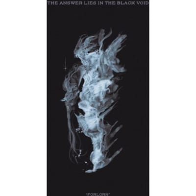 The Answer Lies In The Black Void - Forlorn (LP)