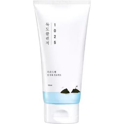 Round Lab 1025 Dokdo Cleanser – Diep Zee Water Mild Reinigingsschuim – 150 ml / 5,07 fl. oz.