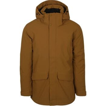 Tenson Chris MPC Jacket Bronze - Maat XXL - Heren - Winterjassen