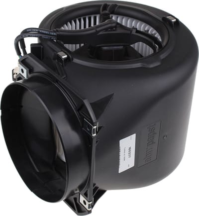 NOVY - DAMPKAPMOTOR EC 100W - 180377
