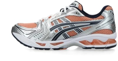 Asics Gel - Sneakers - Unisex - Sepia Pure Silver