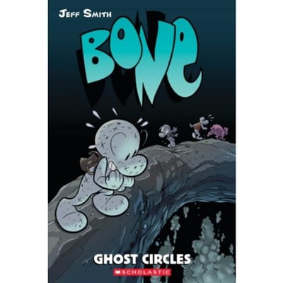 Bone #7: Ghost Circles - Bone - Jeff Smith