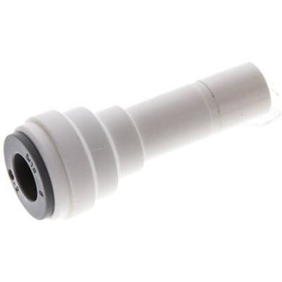 5/16'' x 3/8'' POM Insteekfitting Plug EPDM [5 Stuks]