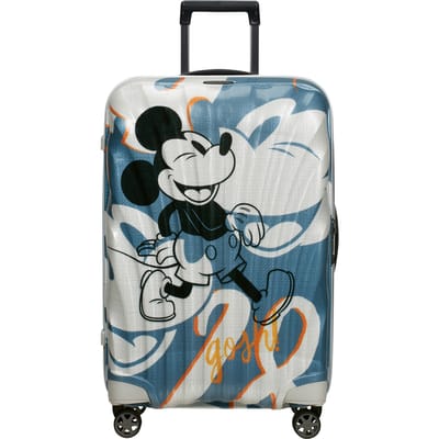 Samsonite C-Lite Disney Spinner (4 wielen) 69cm Mickey Oh Gosh