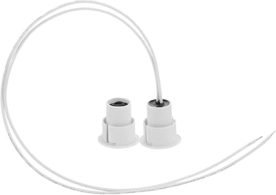 Deur Alarm - Raam Sensor - Huis Beveiligen - Compact Ontwerp - 37 cm - Wit