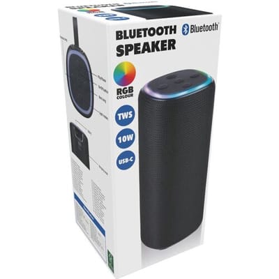 Grundig Bluetooth-luidspreker 10W RGB