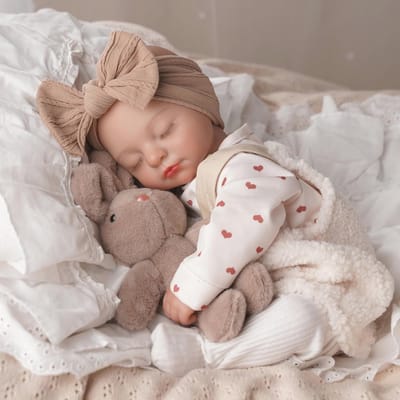 Levensechte Pop voor Baby's - Perfect voor Speelplezier