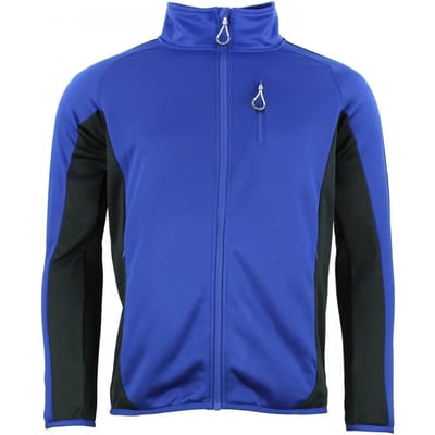 Fleece Jack Peak Mountain Blouson polarshell homme CEMON
