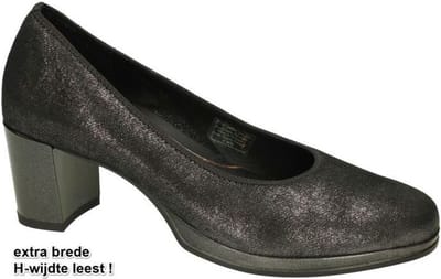 Ara -Dames - zwart - pumps & hakschoenen - maat 37