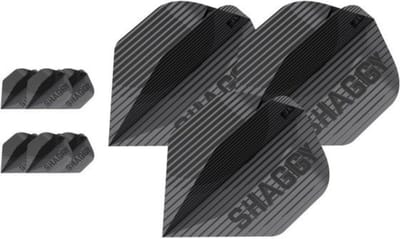 Target Scott Williams Black 3 Set Pro Ultra NO2 - Dart Flights