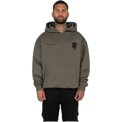 Oversized hoodie MJ Gonzales Metamorphose V.2
